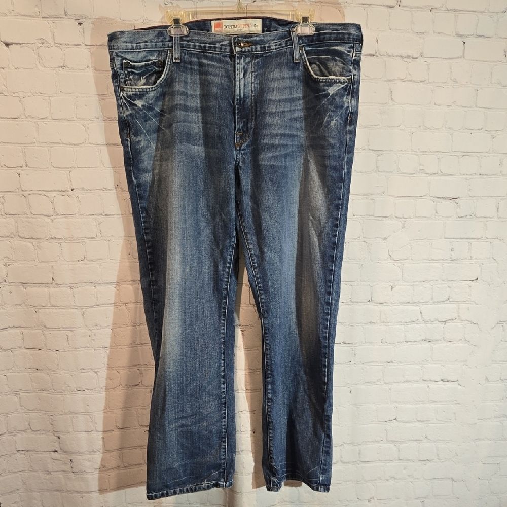 Mossimo Logan Straight Fit Men's Jeans 40x30